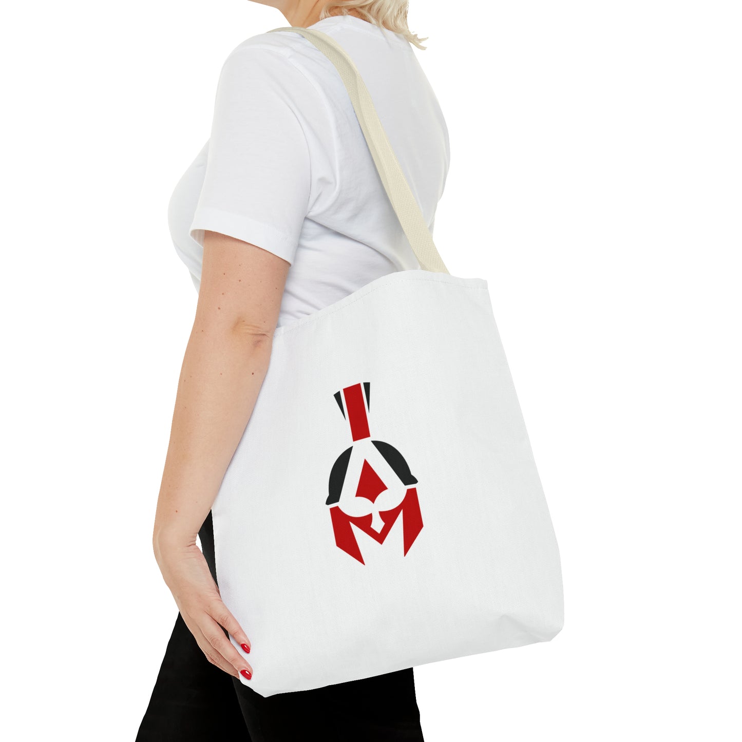 I AM Tote Bag (AOP)