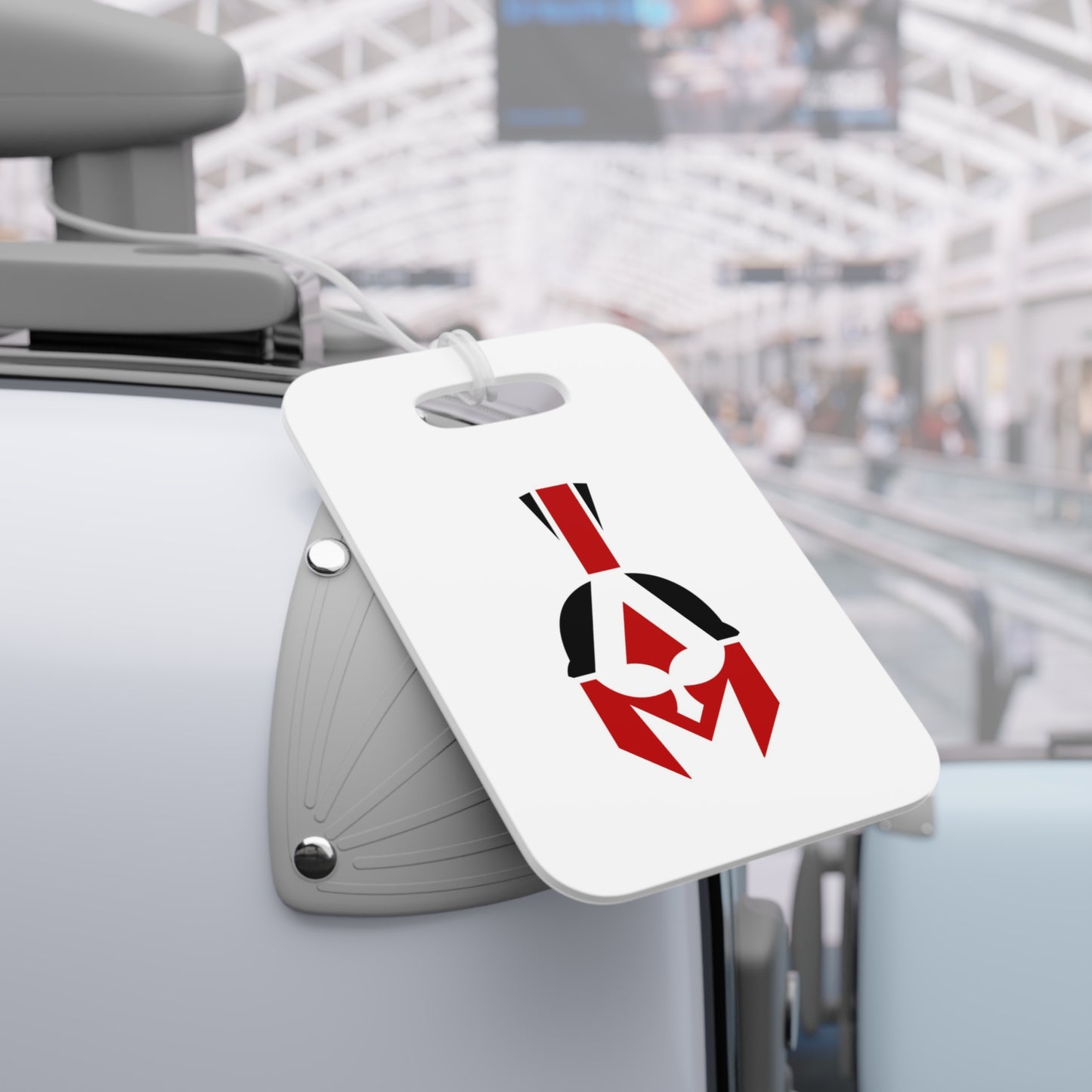 I AM Luggage Tags