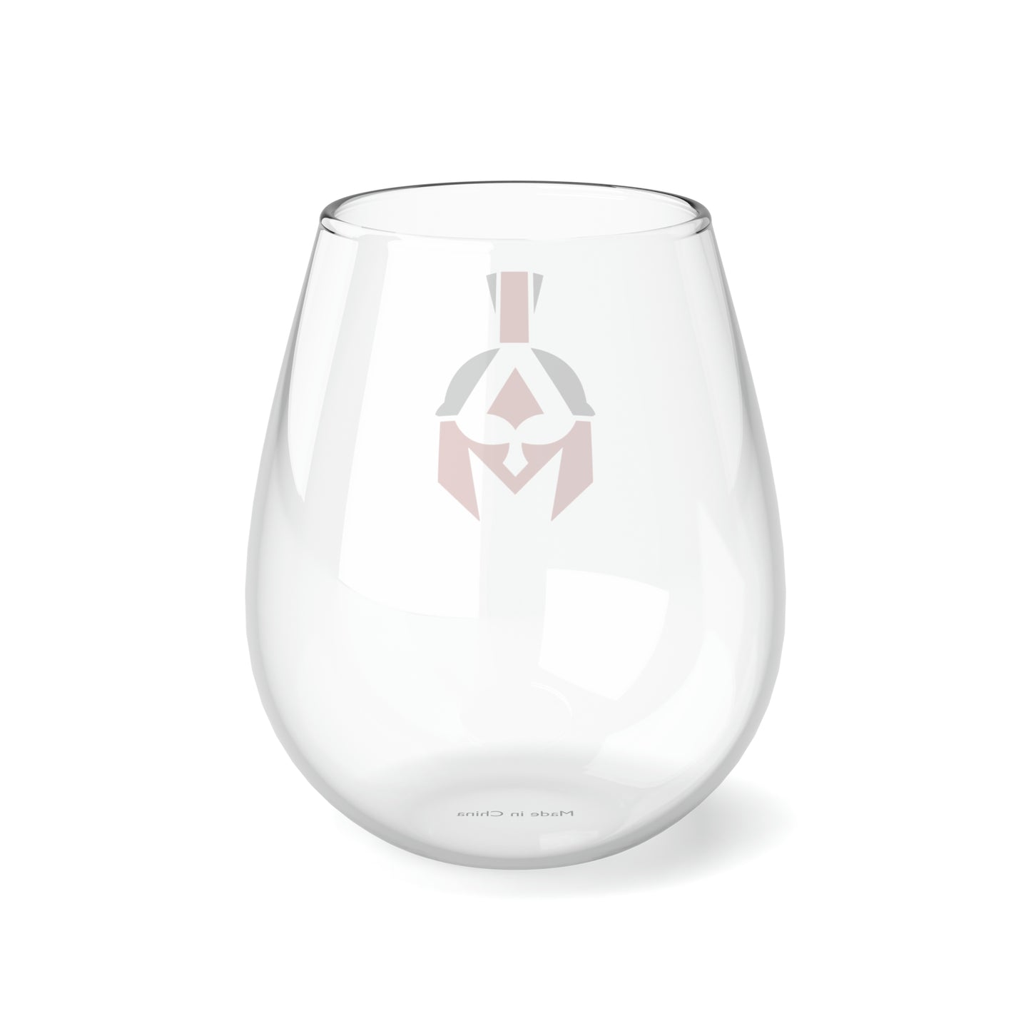 I AM Stemless Wine Glass, 11.75oz