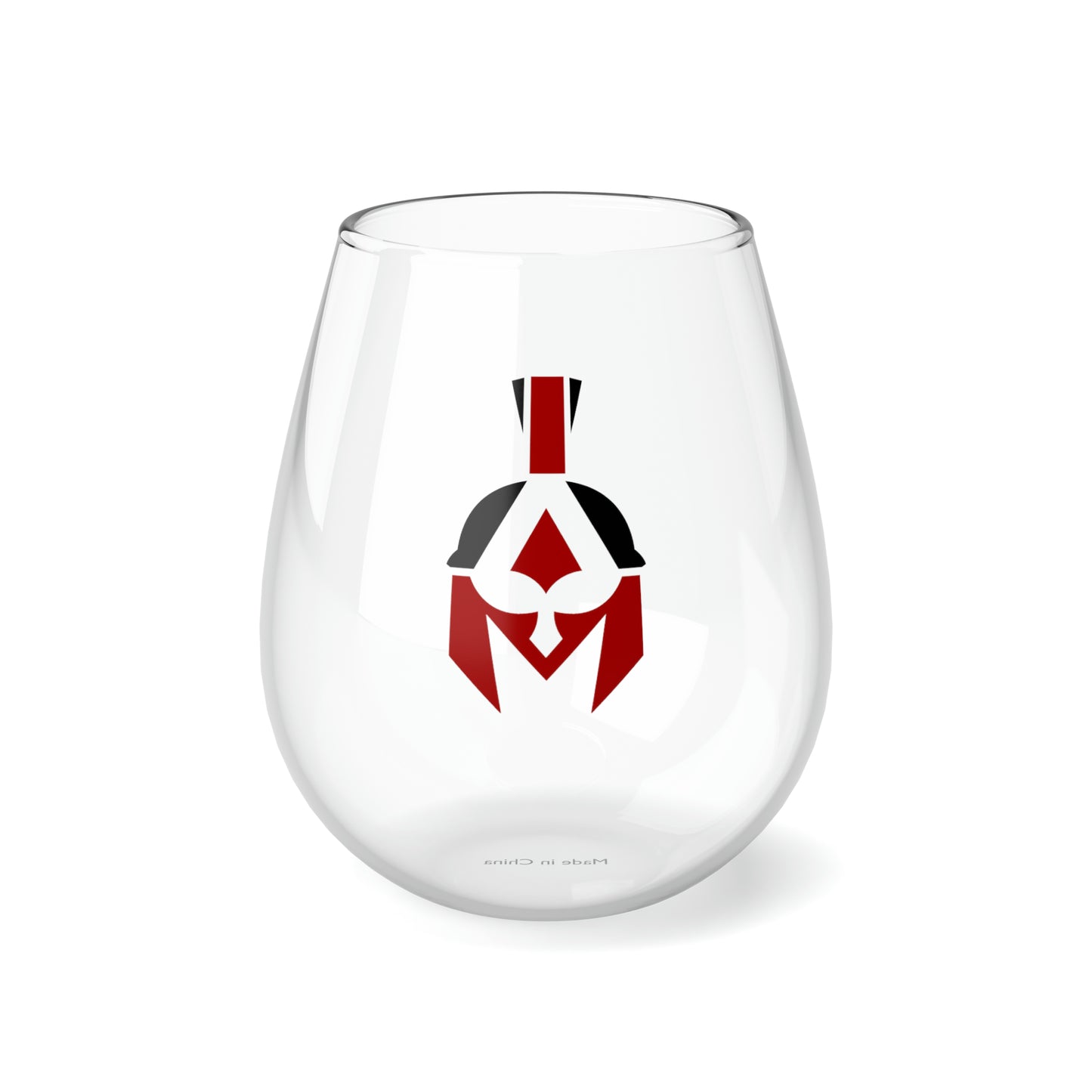 I AM Stemless Wine Glass, 11.75oz