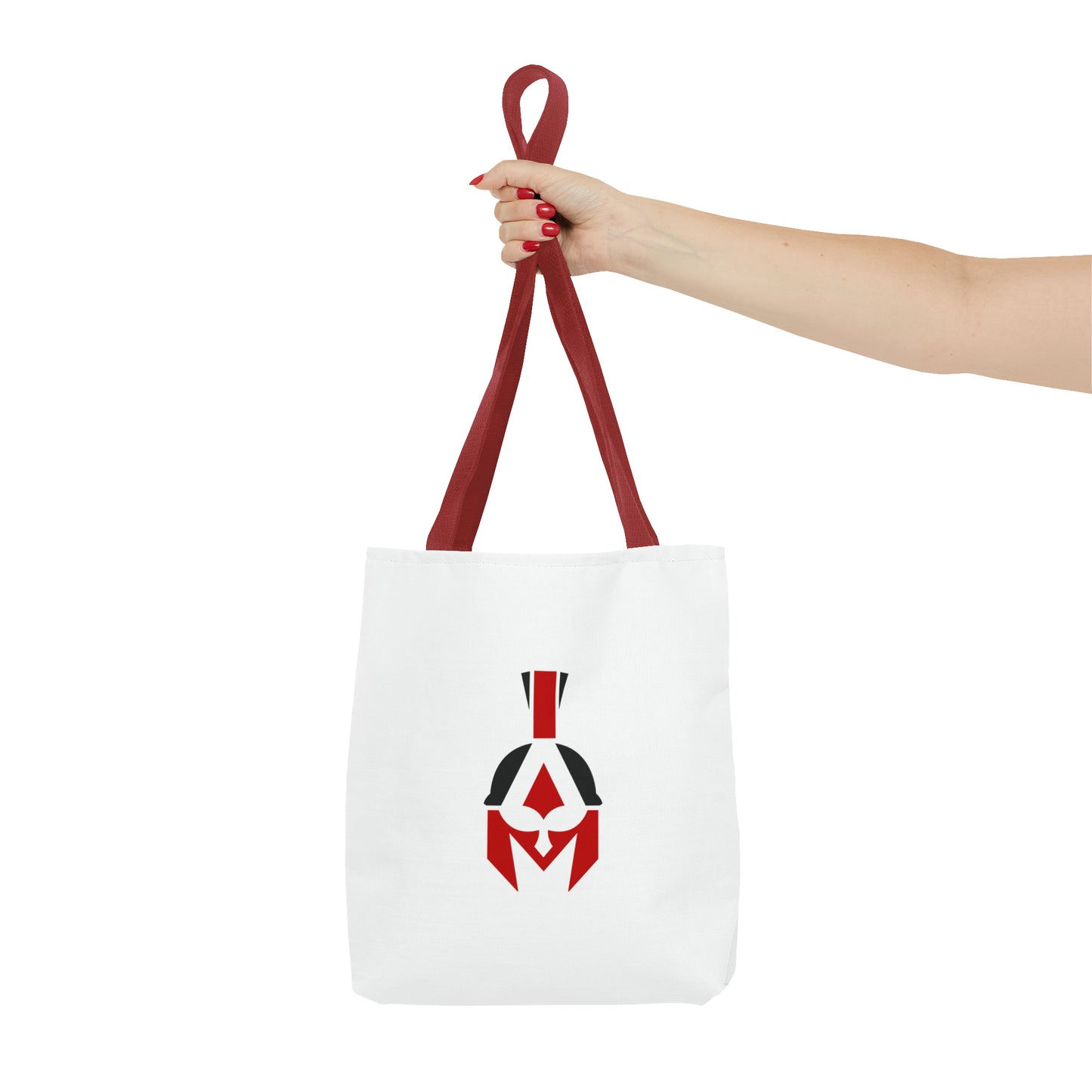 I AM Tote Bag (AOP)