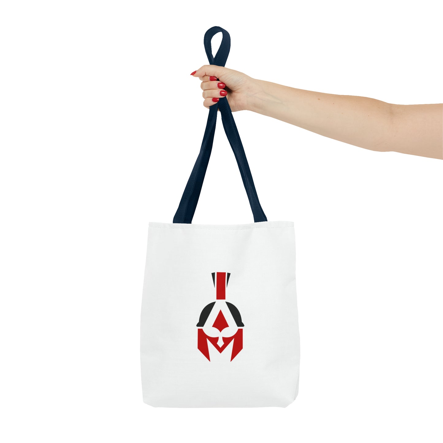 I AM Tote Bag (AOP)