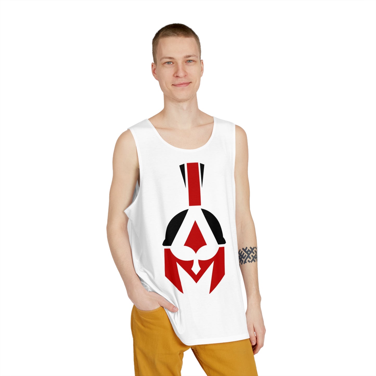 I AM Men's Tank (AOP)