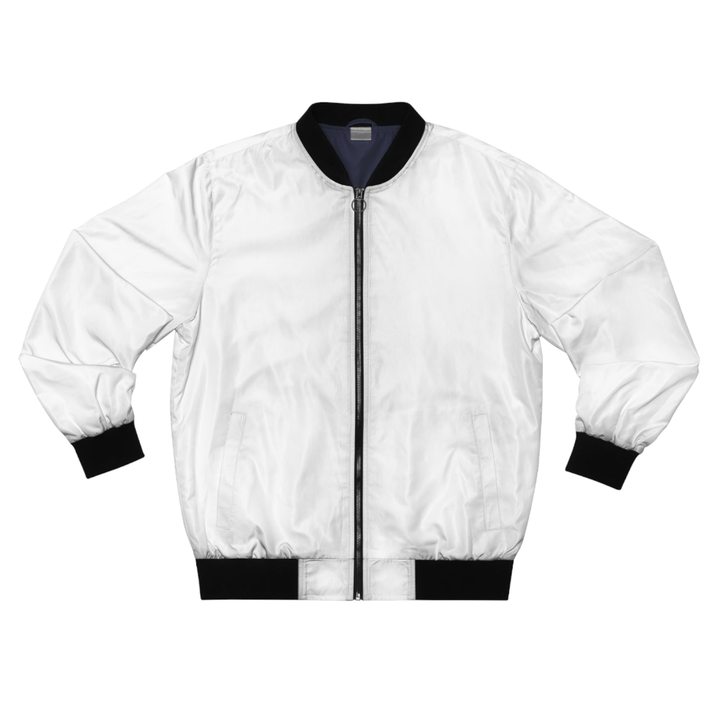 I AM Men's Bomber Jacket (AOP)